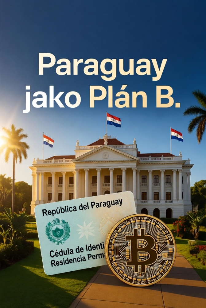 Paraguay jako Plán B